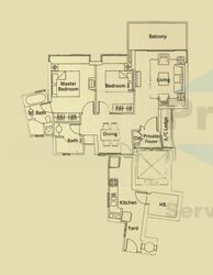 The Belvedere (D15), Condominium #512432821